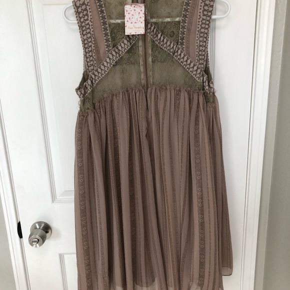 Free People Babylon dress - Picture 8 of 10